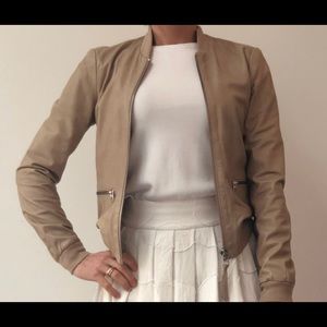 Leather Jacket by Mackage